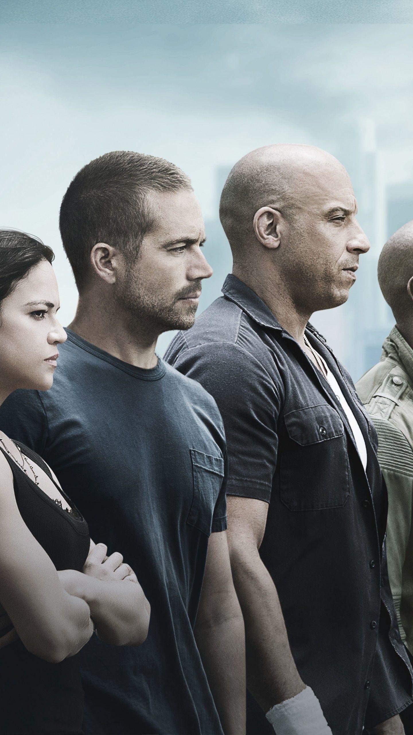 1440x2560 Wallpaper Furious Fast and the Furious, HD, 4K, Movies