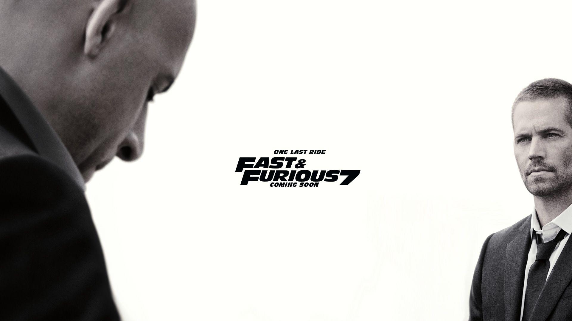 1920x1080 Furious 7 Wallpaper 17 X 1080
