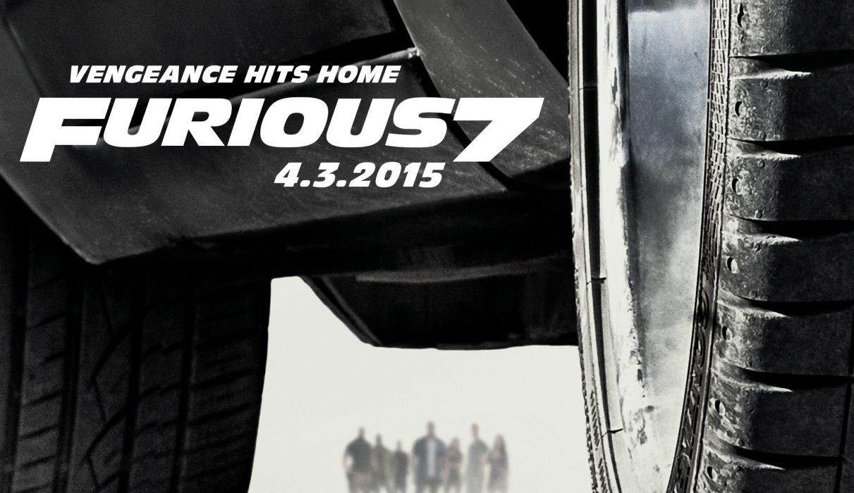 1211x700 FURIOUS 7 Action Race Racing Crime Thriller Fast Furious