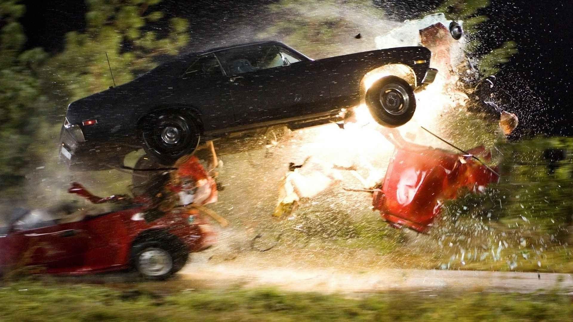 1920x1080 Death Proof Wallpaper and Background Image