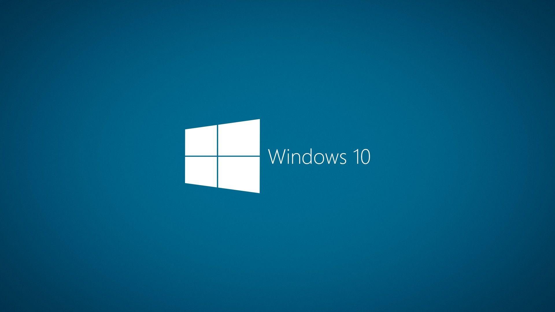 1920x1080 Windows 10 Wallpaper HD