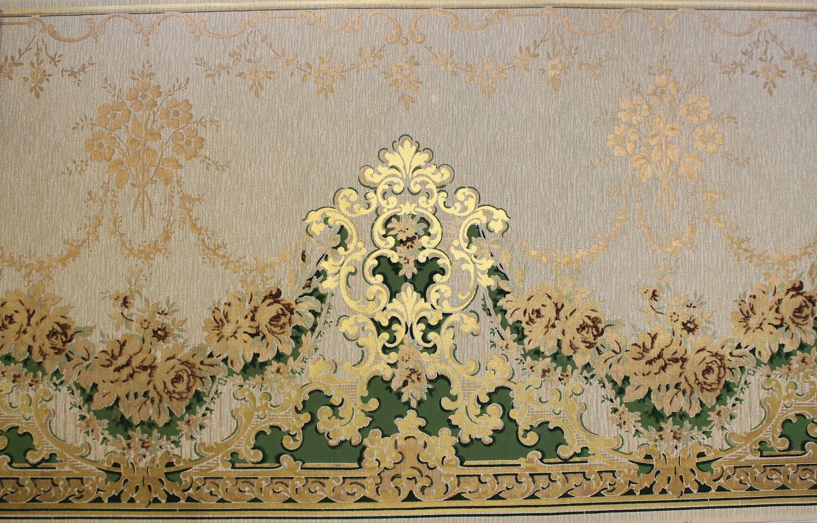 1600x1025 Antique Design Wallpaper
