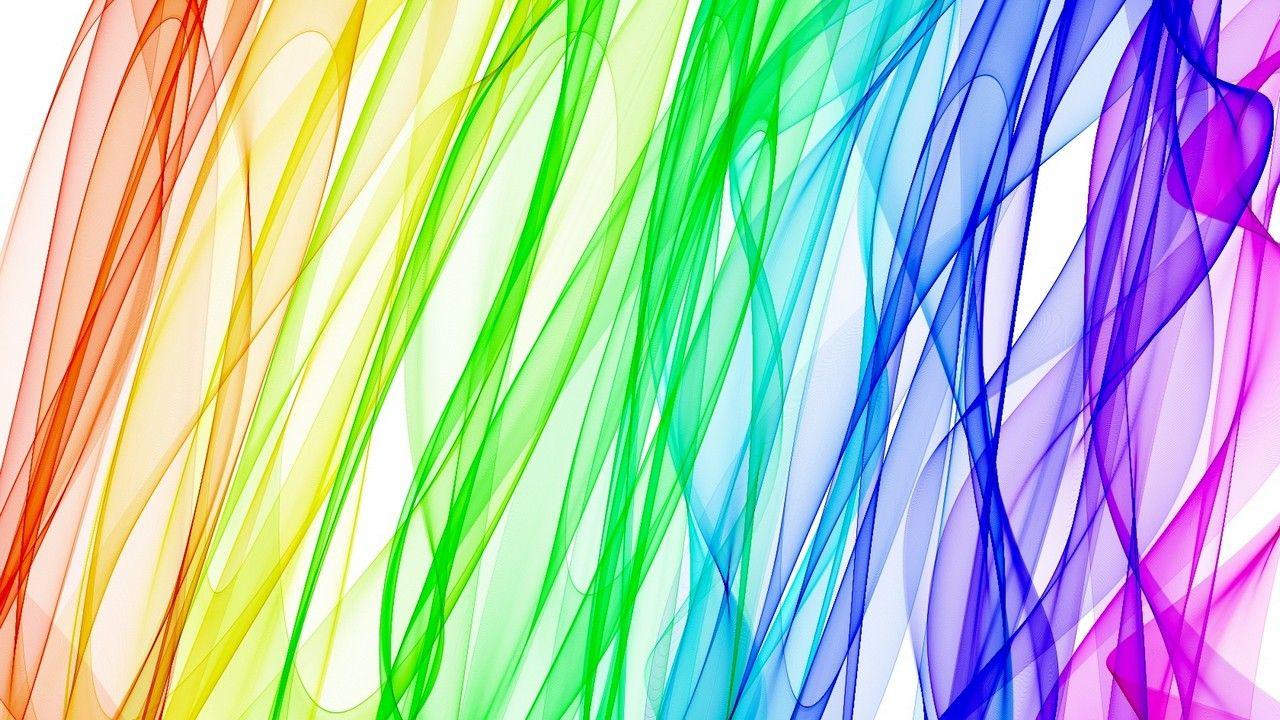 Rainbow Colors Wallpapers Top Free Rainbow Colors Backgrounds WallpaperAccess