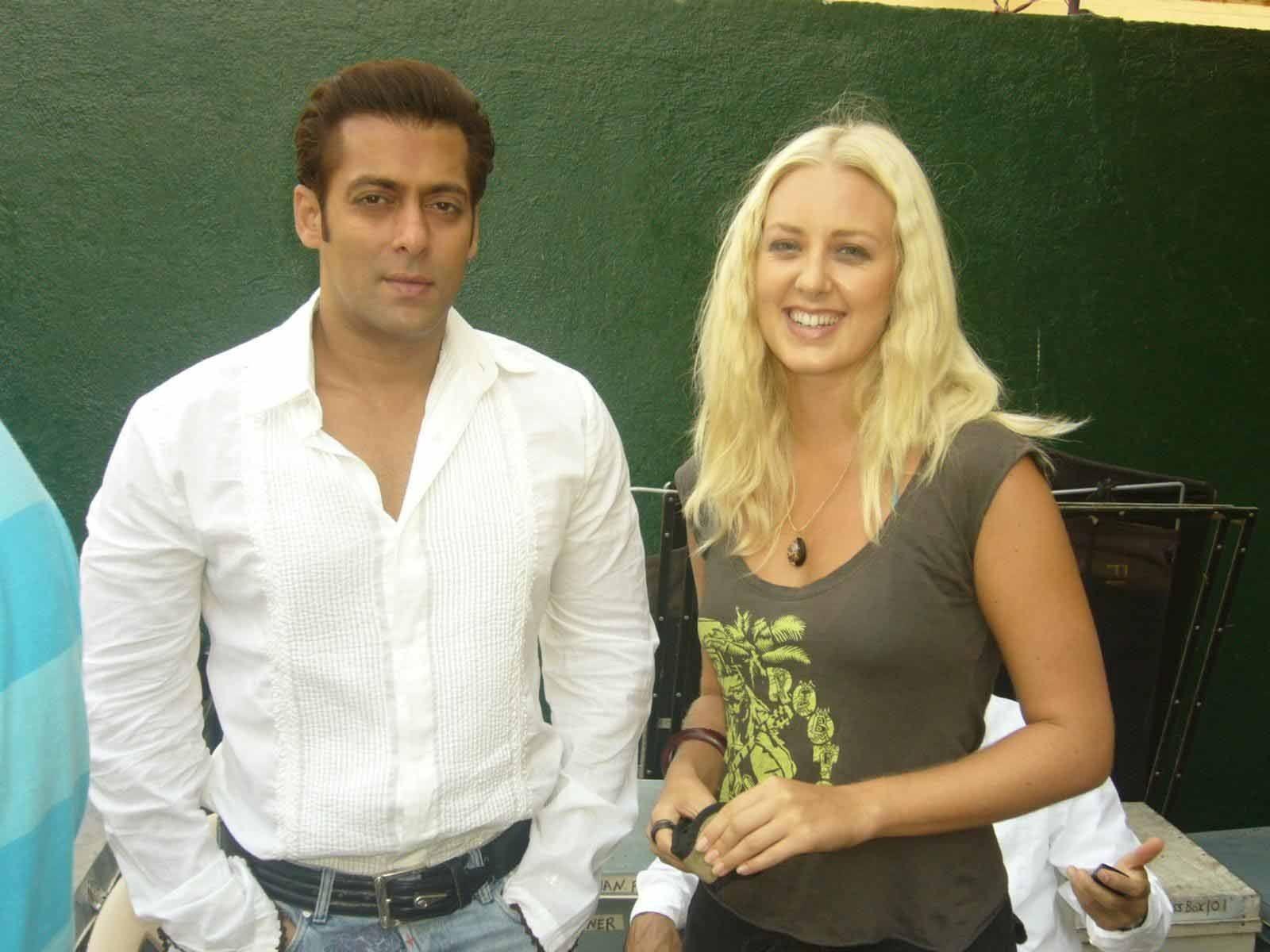 1600x1200 Salman, Khan, Girlfriend, Leaked, HD, Wallpaper, Indian Man