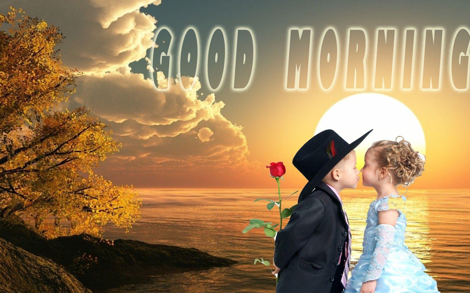 1600x1000 Good Morning My Love Best Love For Girlfriend Morning