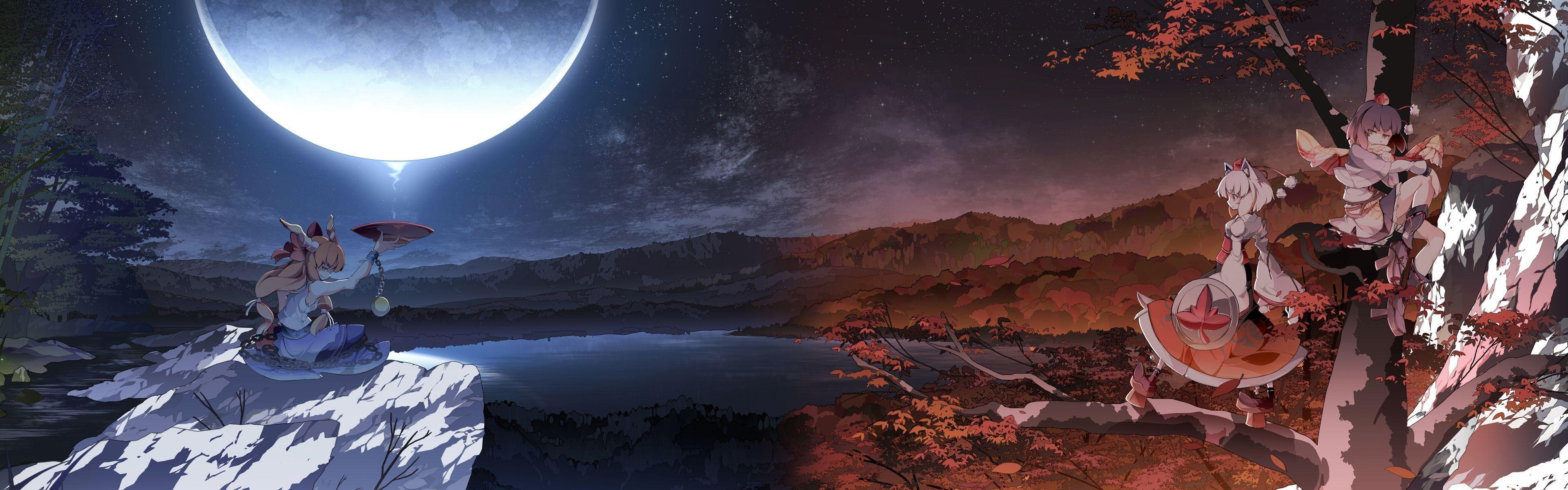 3840x1200 Dual Wallpaper