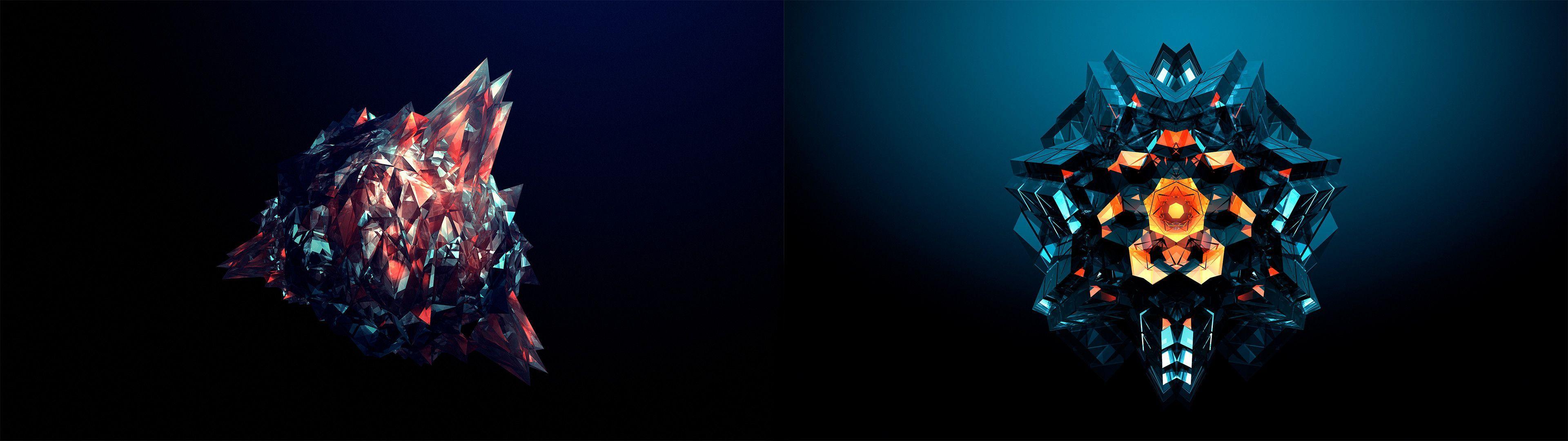 3840x1080 Album On Imgur. Two Screen Wallpaper. Screen Wallpaper
