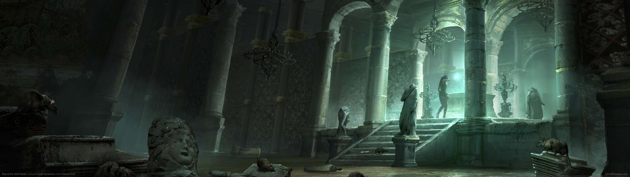 2133x600 Dual Wallpaper