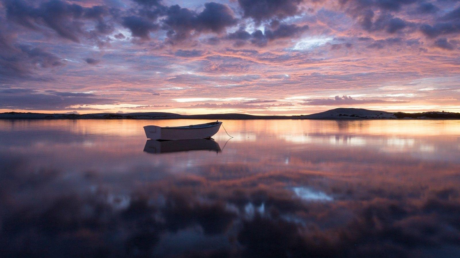 1600x900 Picture, HD Wallpaper, Tablet, Clouds, Landscape, Nature