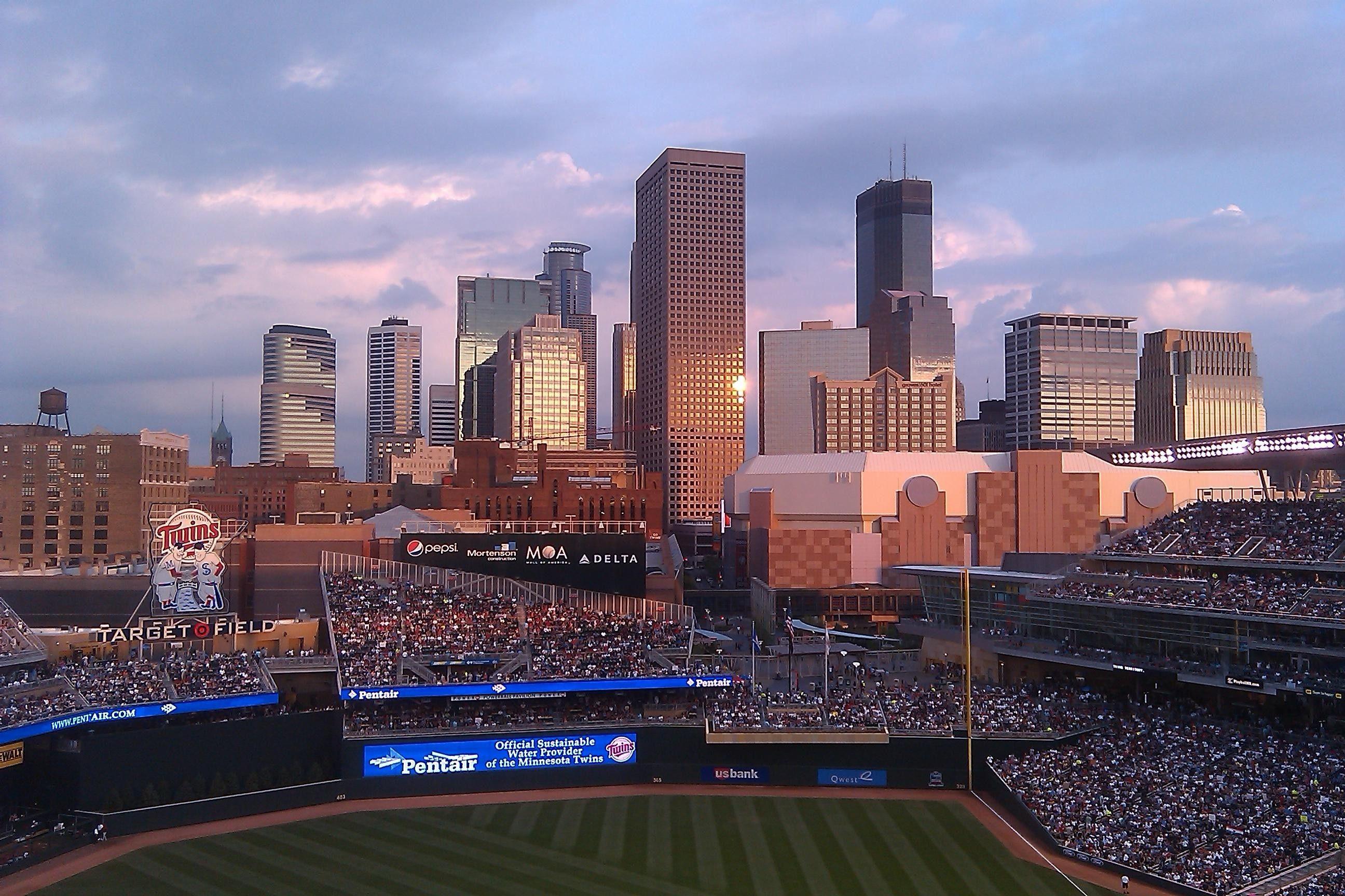 2592x1728 Minnesota Twins Wallpaper