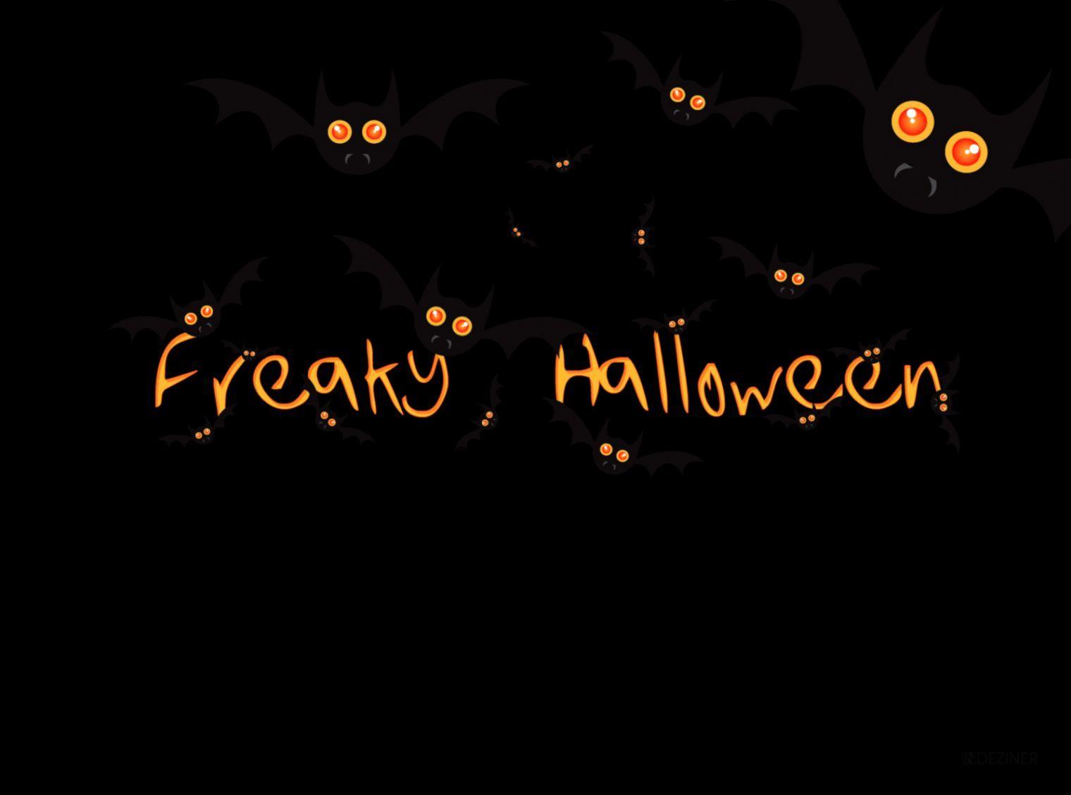 1520x1128 Cute Halloween Desktop Wallpaper