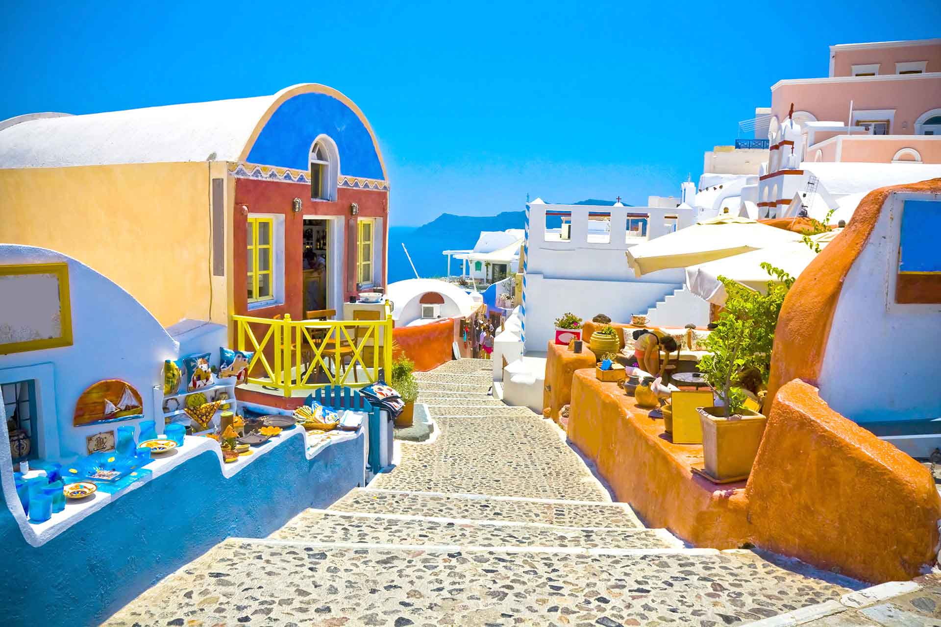 1920x1280 Most viewed Santorini wallpaperK Wallpaper