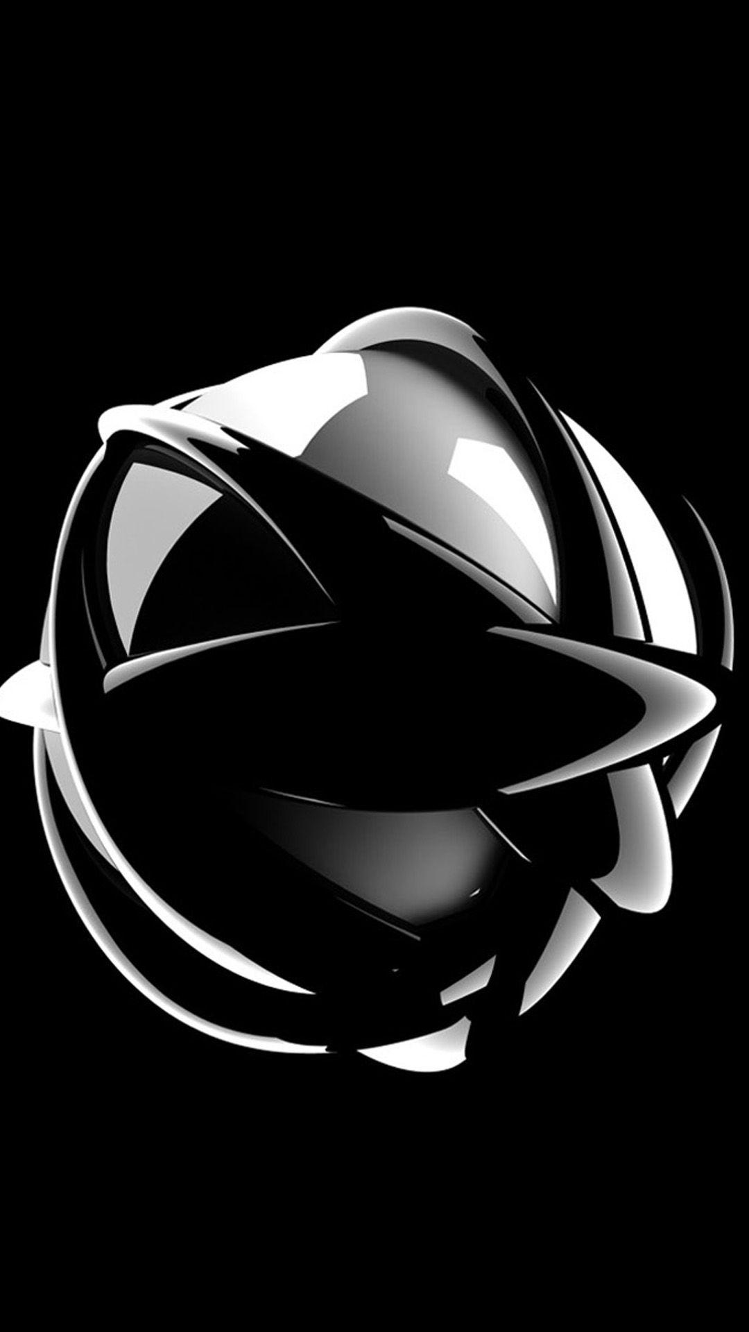 1080x1920 Black iPhone 5 HD Wallpaper