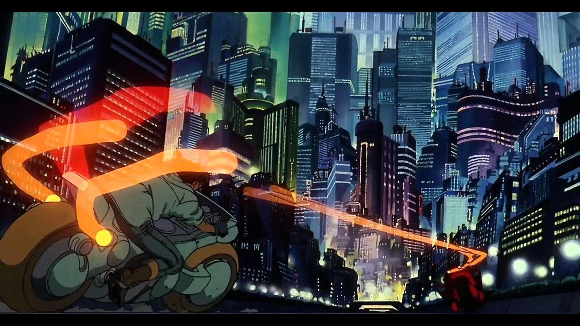 1920x1080 Cyberpunk Akira Anime wallpaper