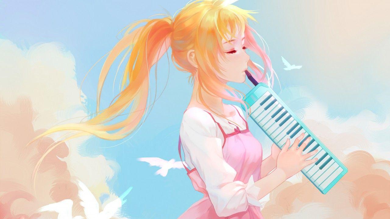1280x720 Hình nền Lời nói dối của bạn vào tháng Tư, Kaori Miyazono, HD, Anime https://wallpaperaccess.com/full/176139.jpg