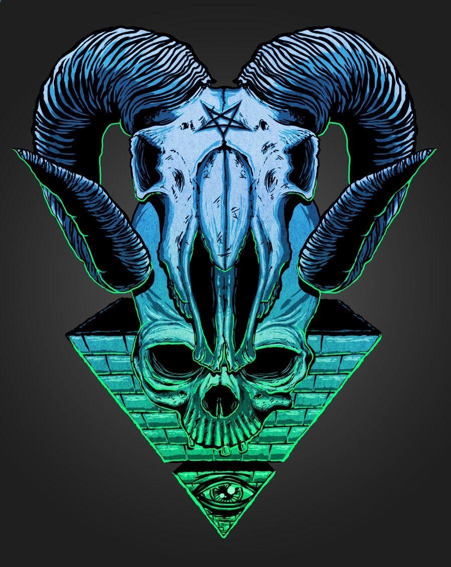 900x1132 satanic clothing occult satanism. Arte .co.uk