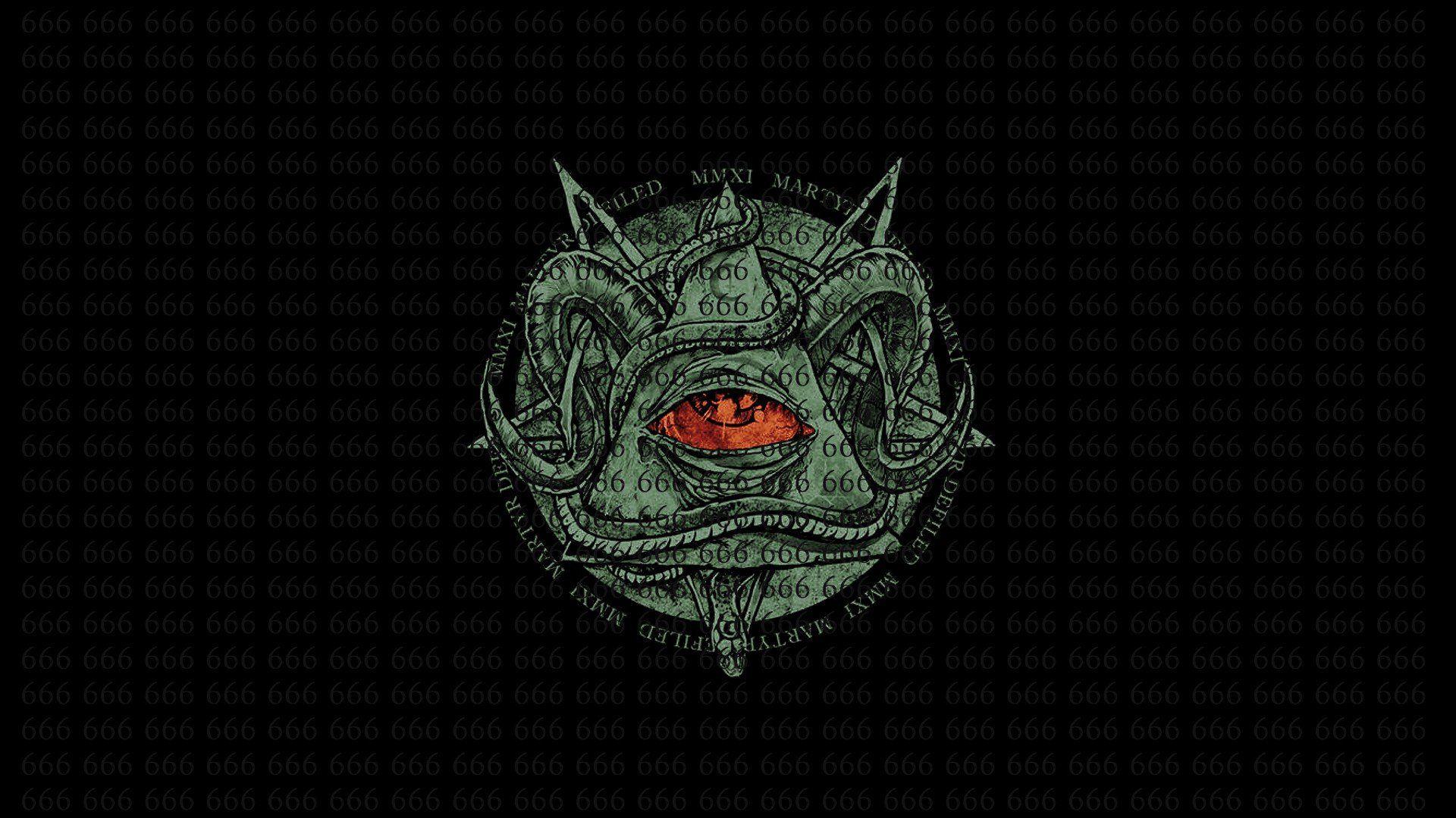 1920x1080 red eyes, Illuminati, The all seeing eye, Black background