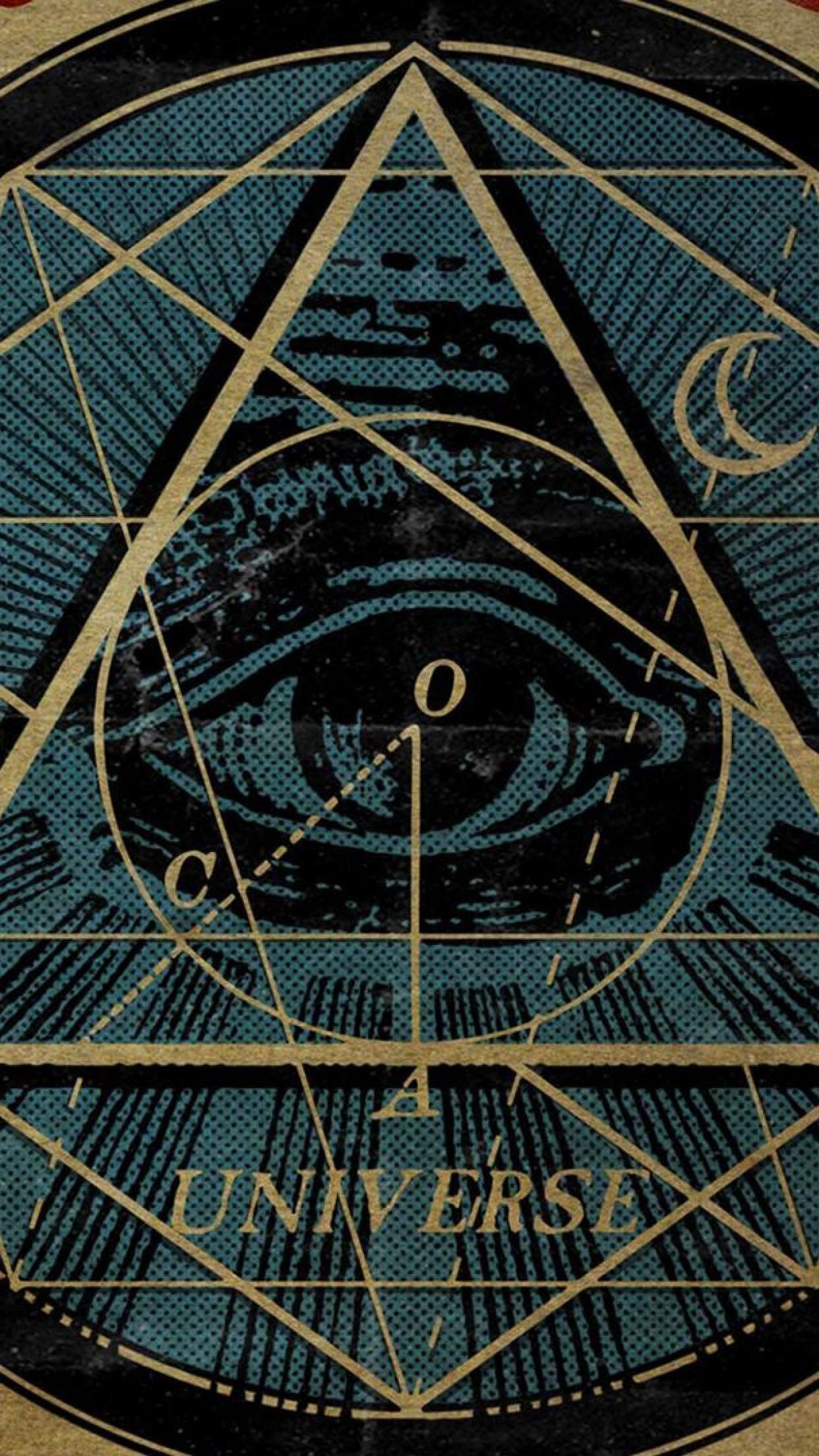 1242x2208 Illuminati Wallpaper Wallpaper HD For Phone, HD