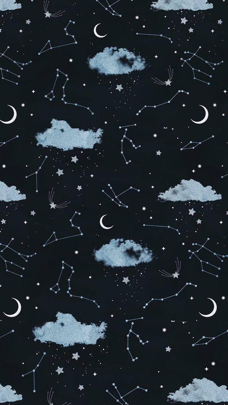 Night Sky Aesthetic Wallpapers - Top Những Hình Ảnh Đẹp
