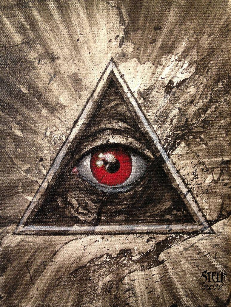 Illuminati Eye Wallpapers Top Free Illuminati Eye Backgrounds WallpaperAccess