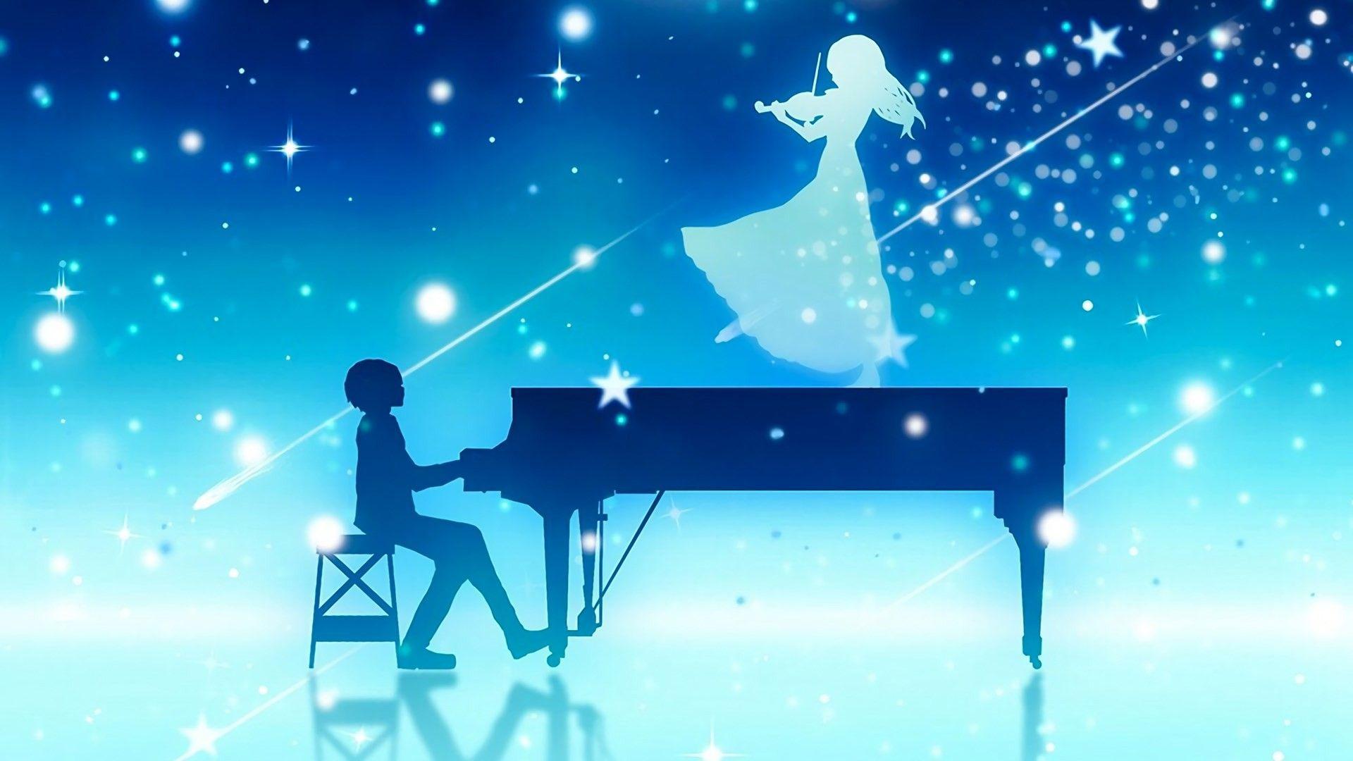 Your Lie In April Wallpapers Top Free Your Lie In April
