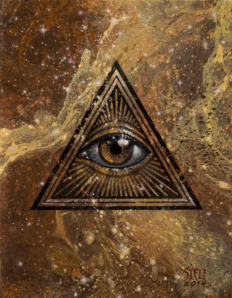 788x1013 All seeing eye pyramid wallpaper