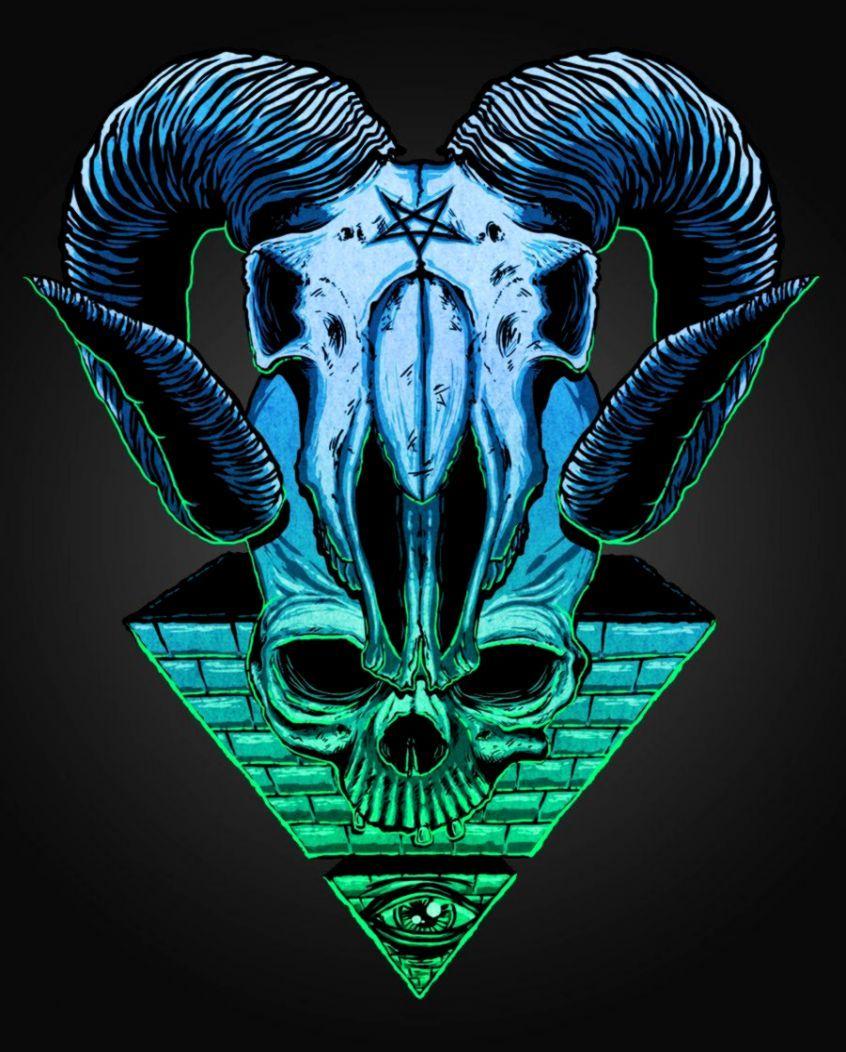 846x1052 Illuminati Wallpaper. My Sims 3 Downloads