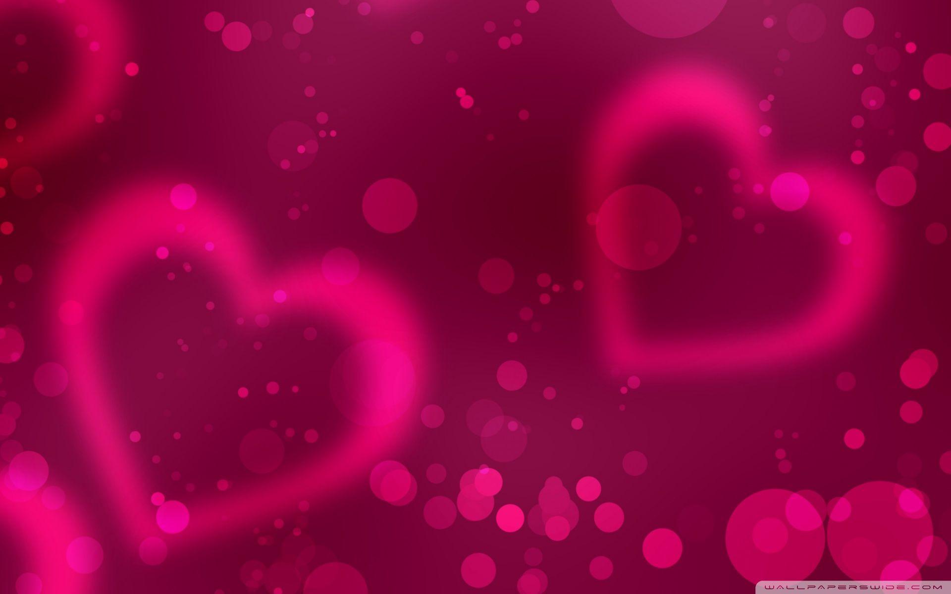 Pink Valentine Day Wallpapers - Top Free Pink Valentine Day Backgrounds -  WallpaperAccess