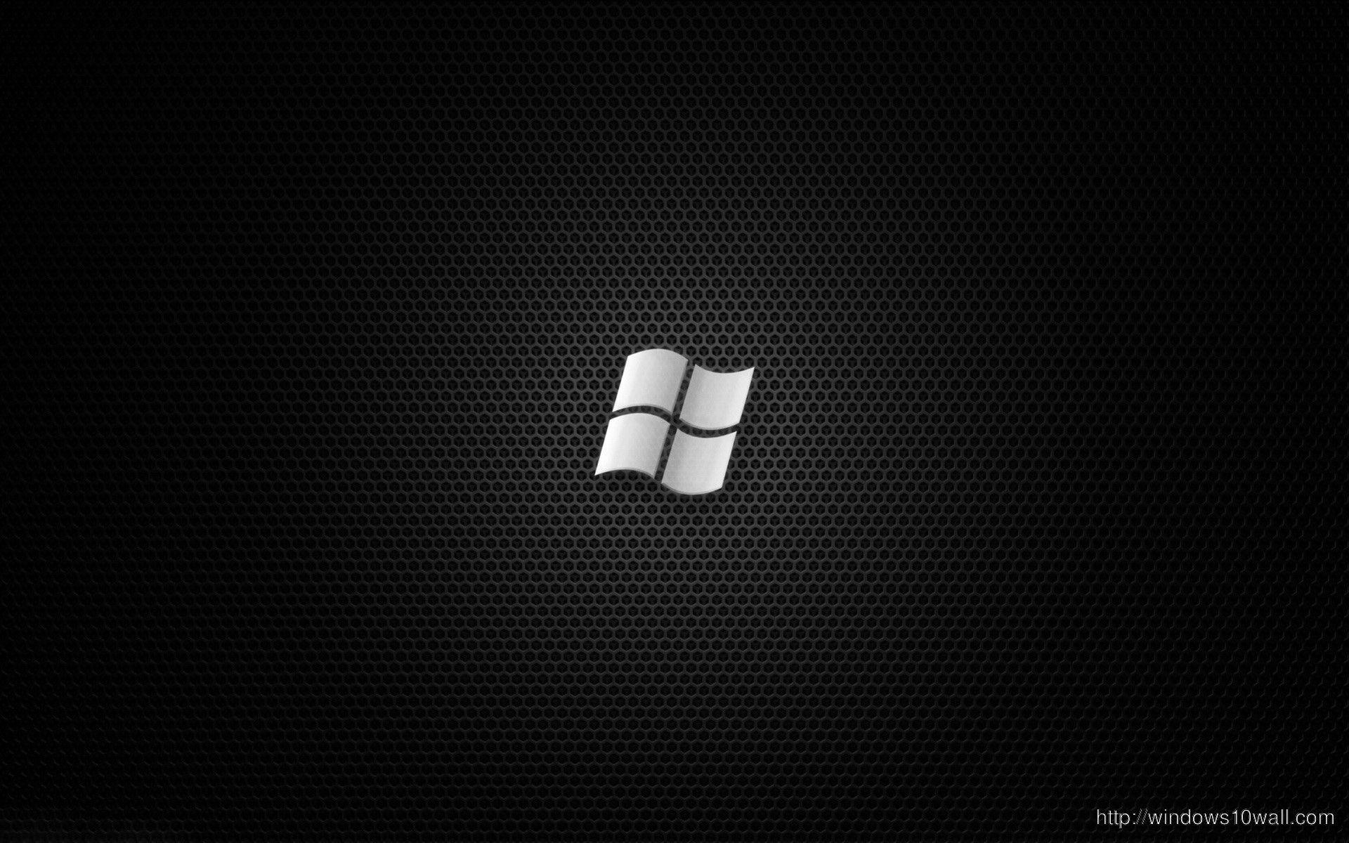 Black Windows 10 Hd Wallpapers Top Free Black Windows 10 Hd Backgrounds Wallpaperaccess