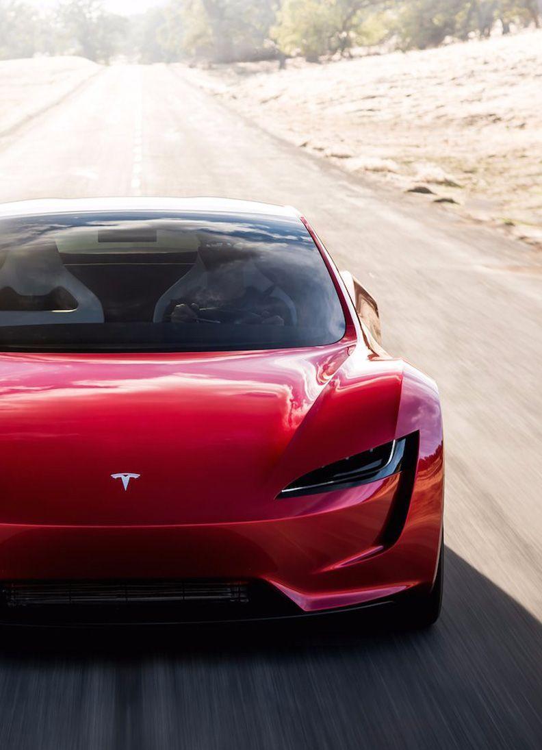 792x1095 Tesla roadster front. Tesla roadster, New tesla roadster