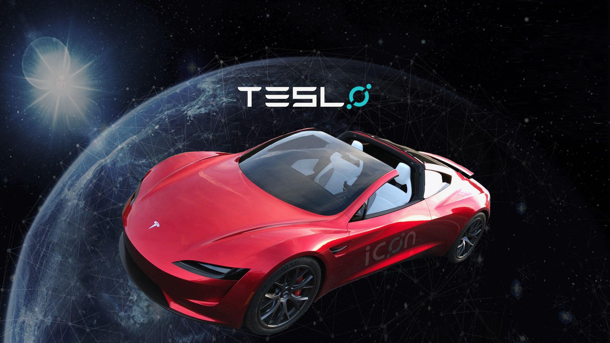 2560x1440 Download New Tesla Roadster Wallpaper For Windows #Mj5