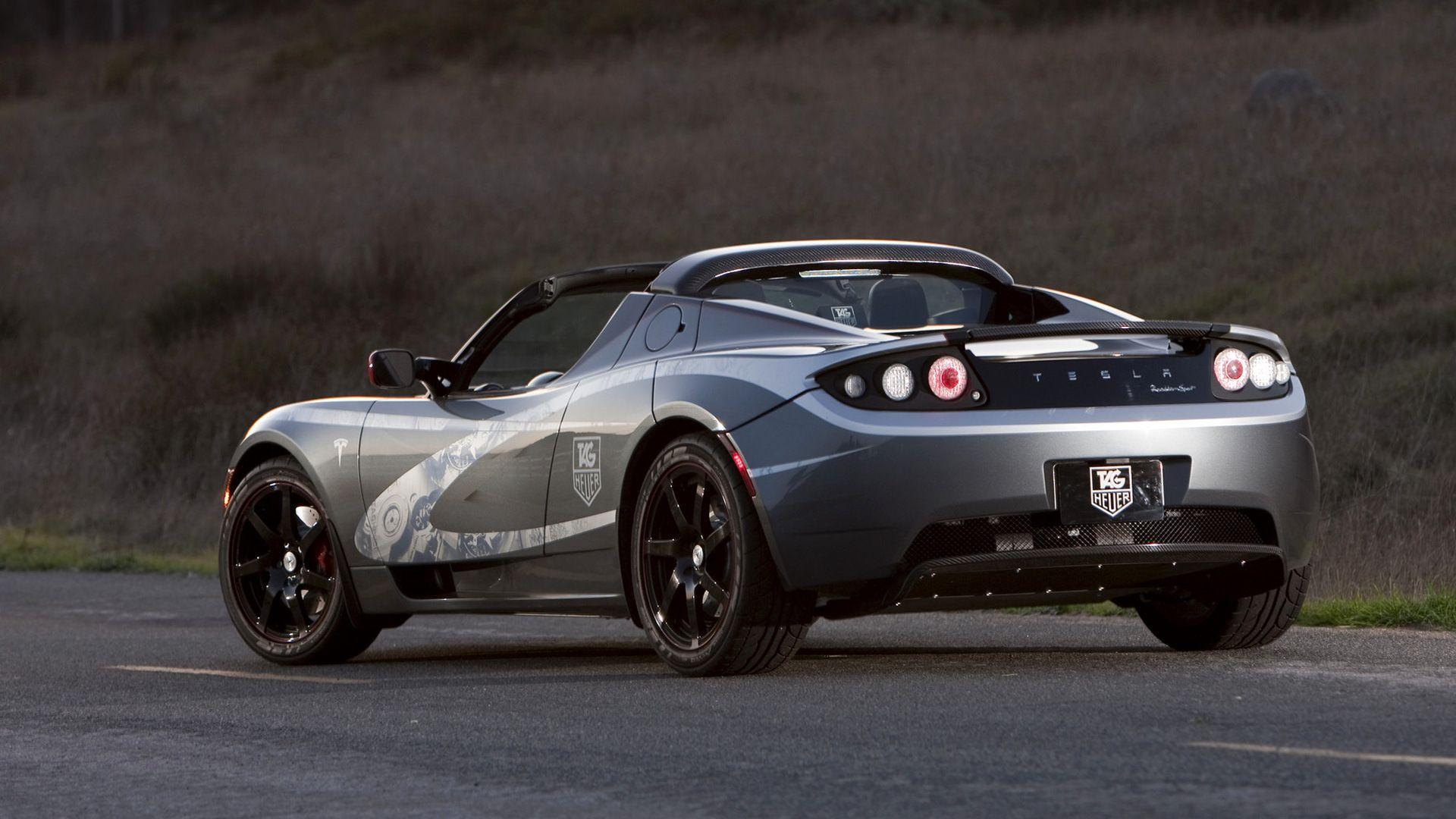 1920x1080 Download New Tesla Roadster Wallpaper For Android #bMA