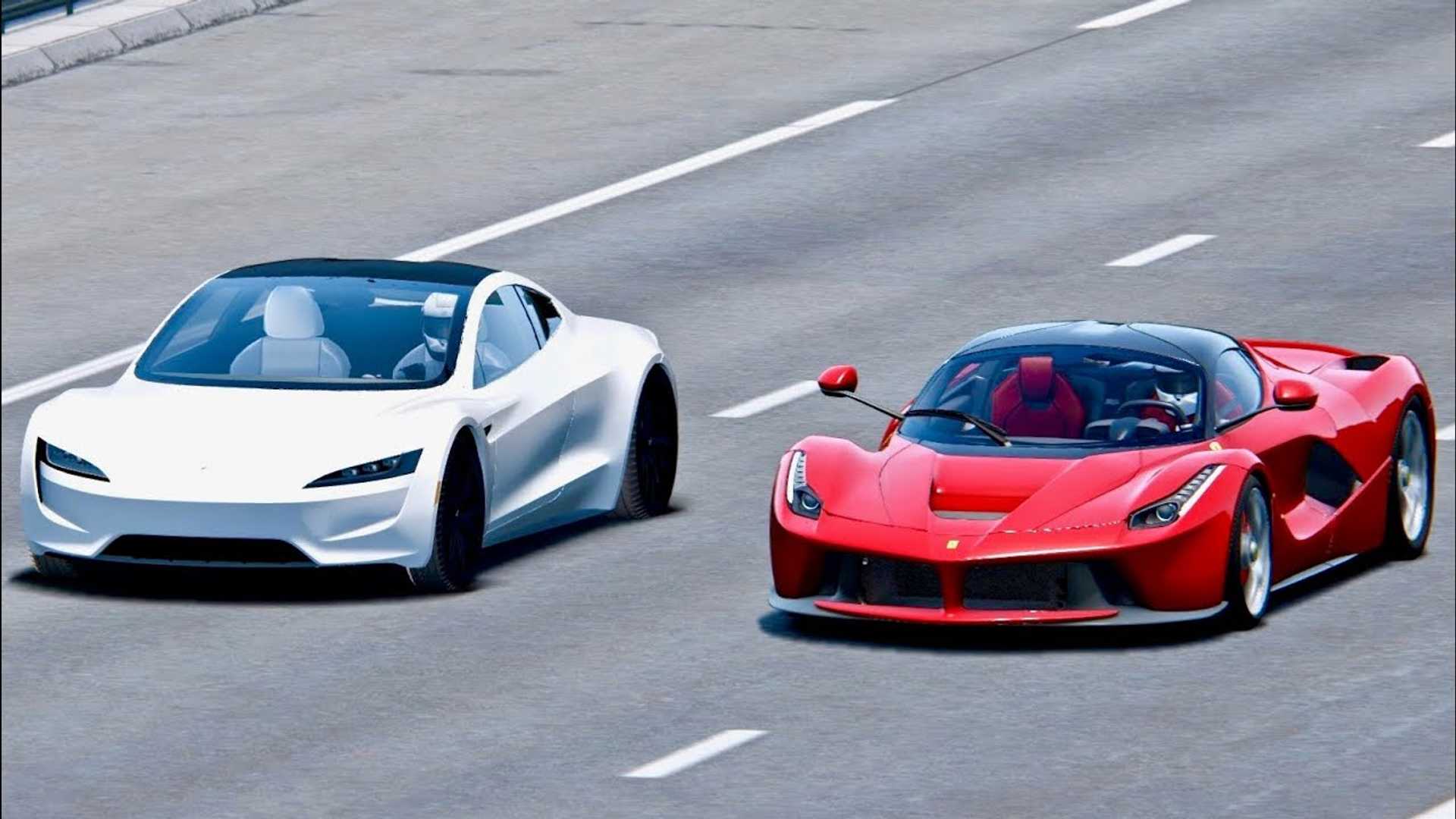 1920x1080 The Best 2019 Tesla Roadster Photo. Car Price 2020