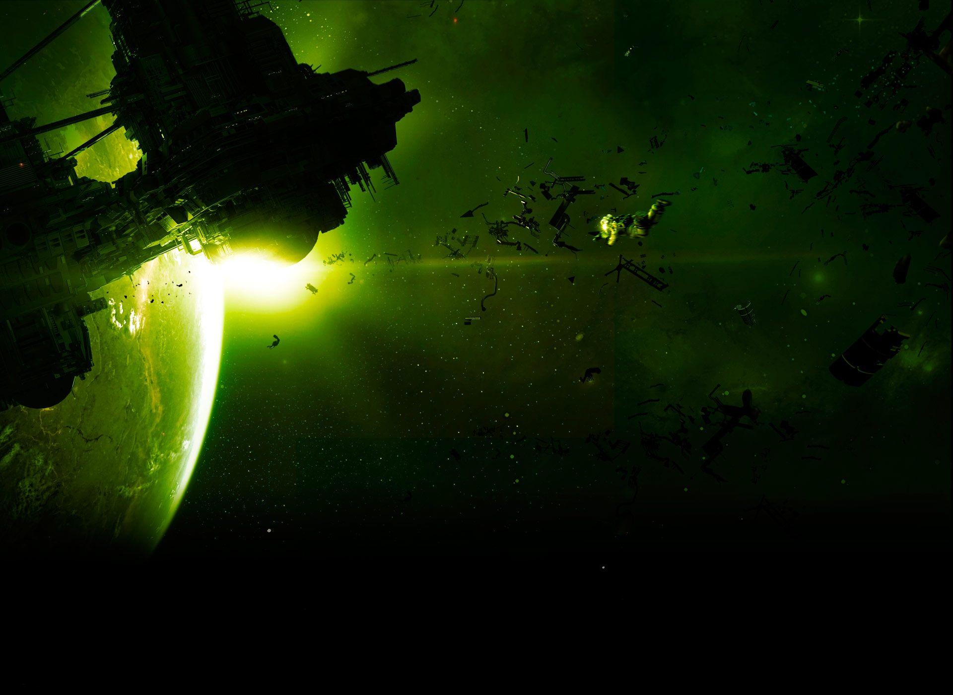 1920x1400 Alien Isolation Wallpaper for Laptop