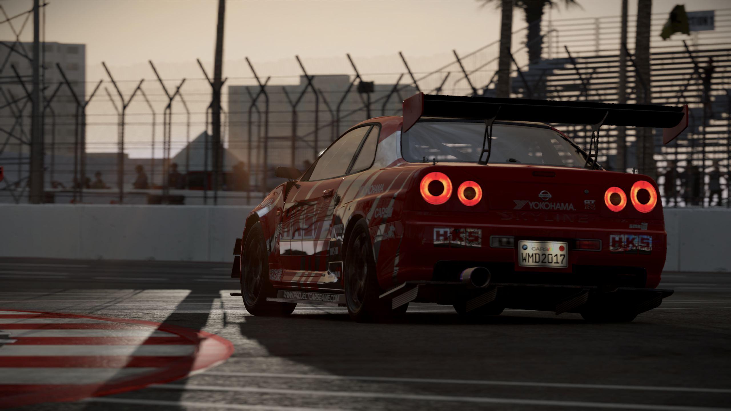 4k project cars