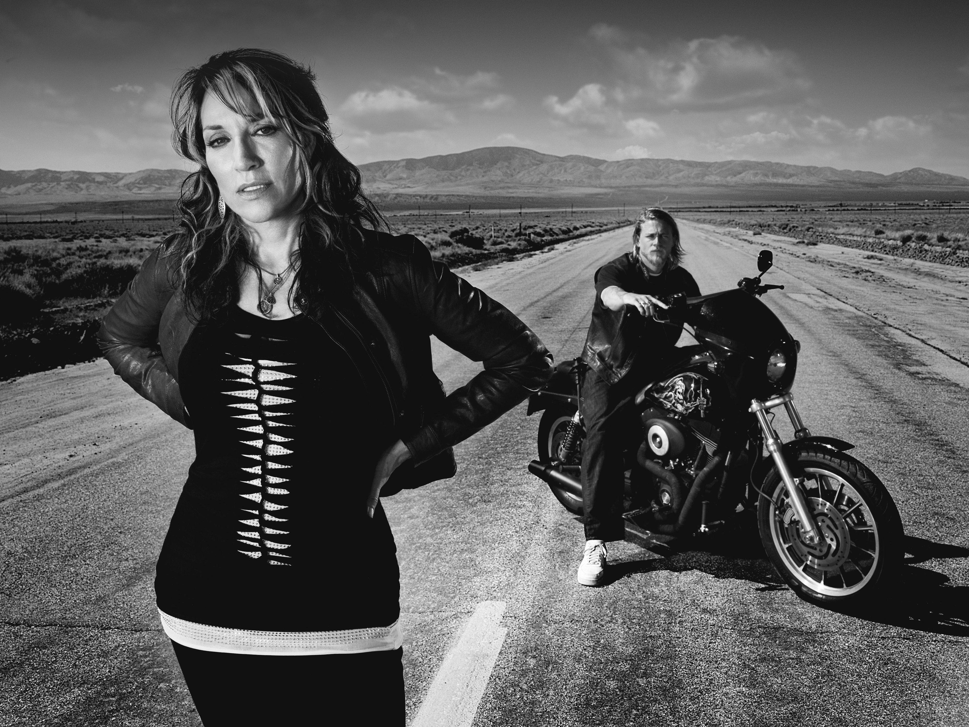 4000x3000 Sons Of Anarchy iPhone Wallpaper