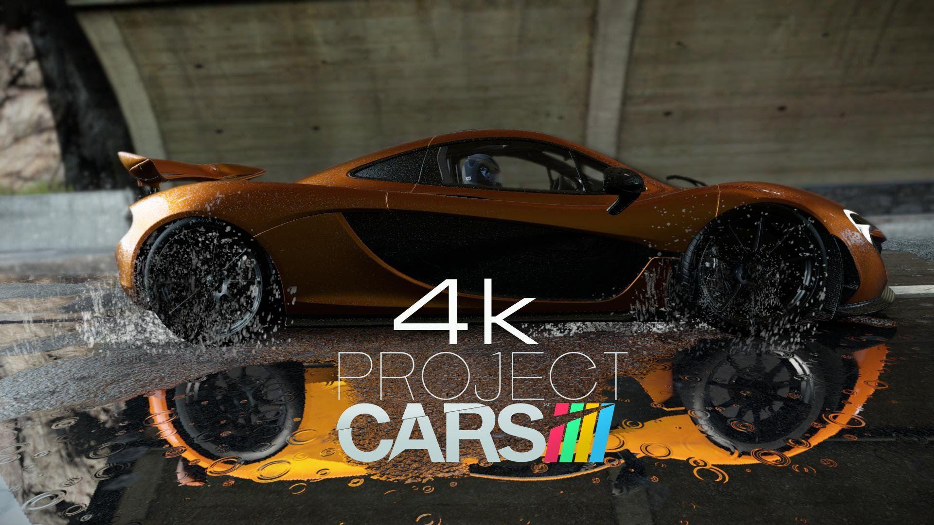 4k project cars 2 background