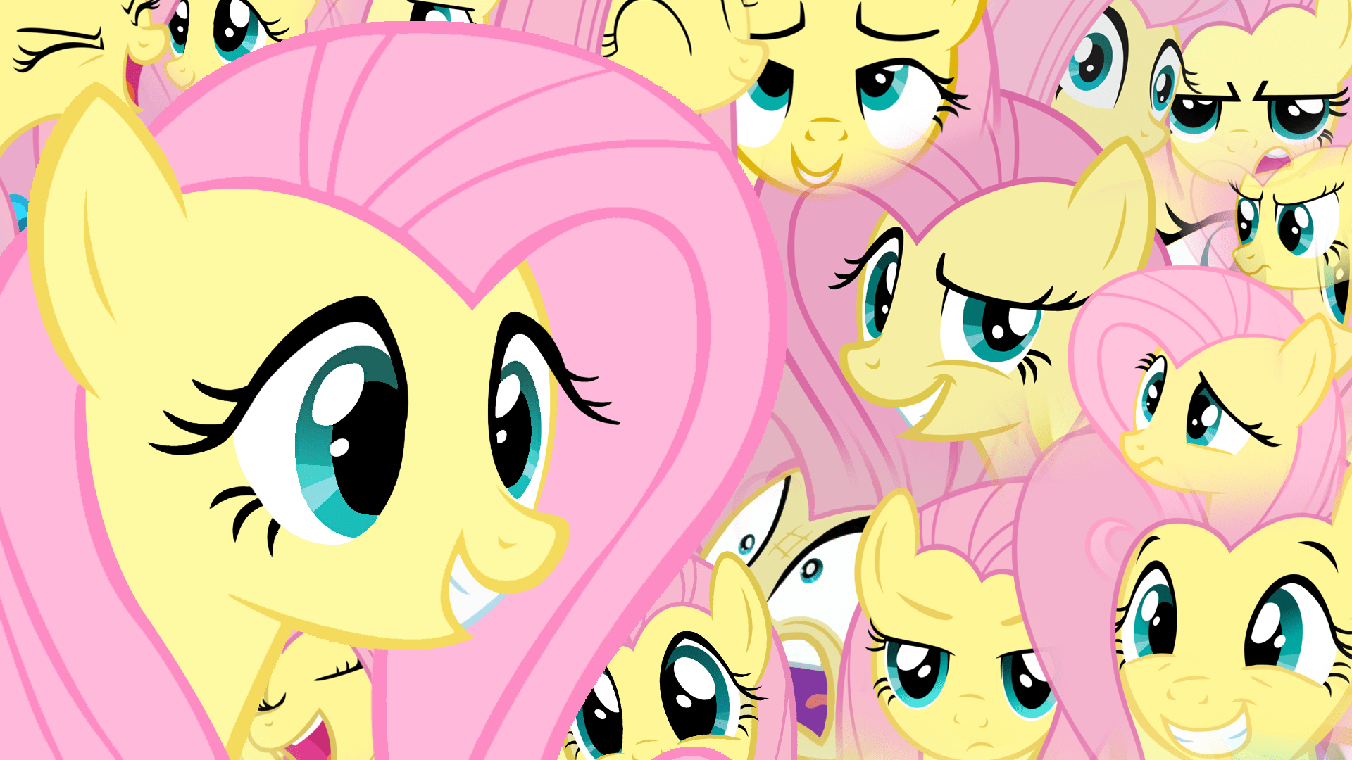 539790 1920x1080 Fluttershy My Little Pony wallpaper PNG  Rare Gallery  HD Wallpapers