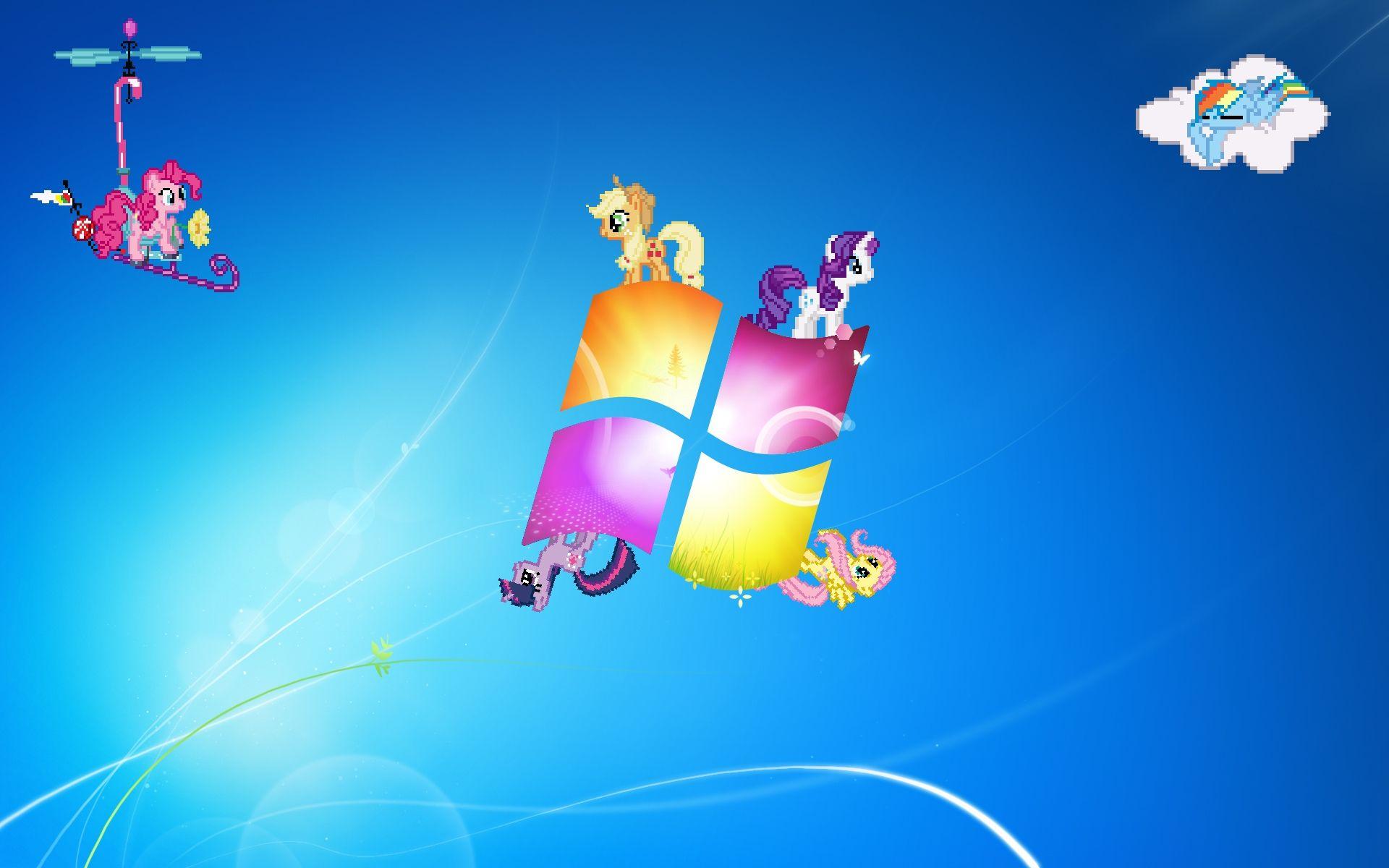1920x1200 MLP Wallpaper for Desktop