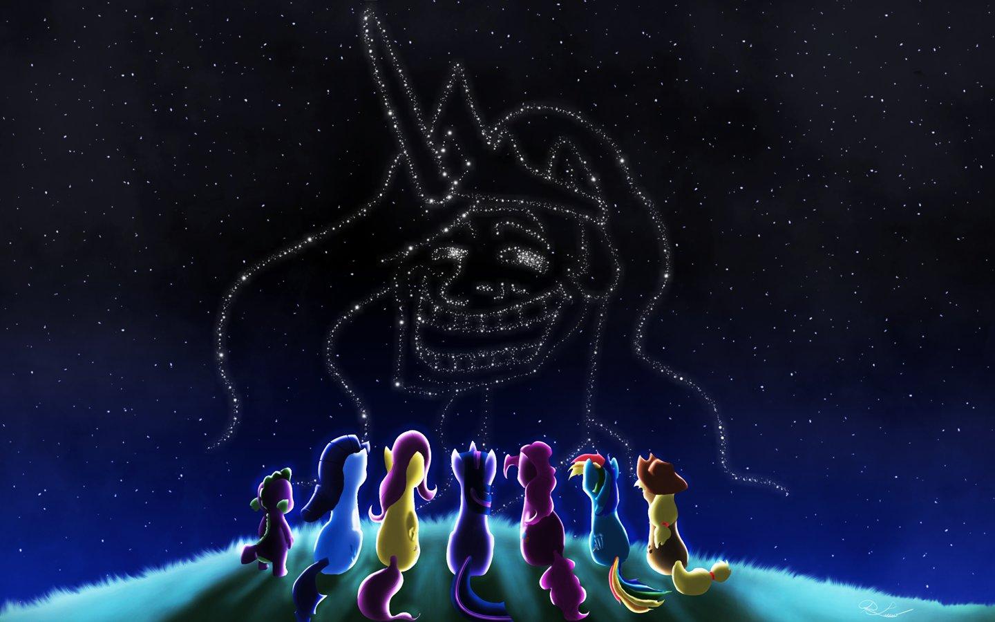 1440x900 My Little Pony (MLP) wallpaper 1440x900 desktop background