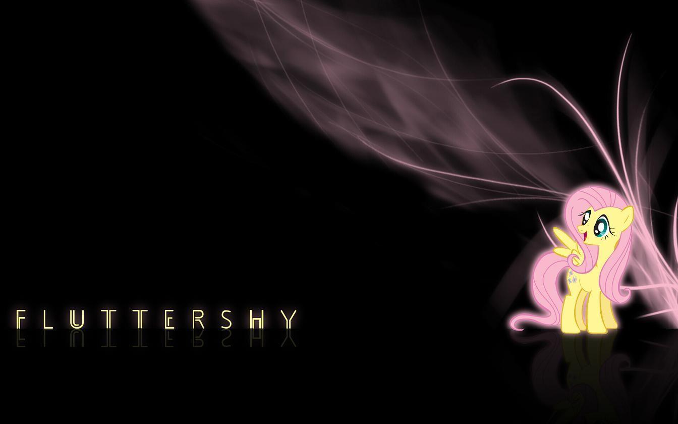 1344x840 My Little Pony, Fluttershy wallpaper
