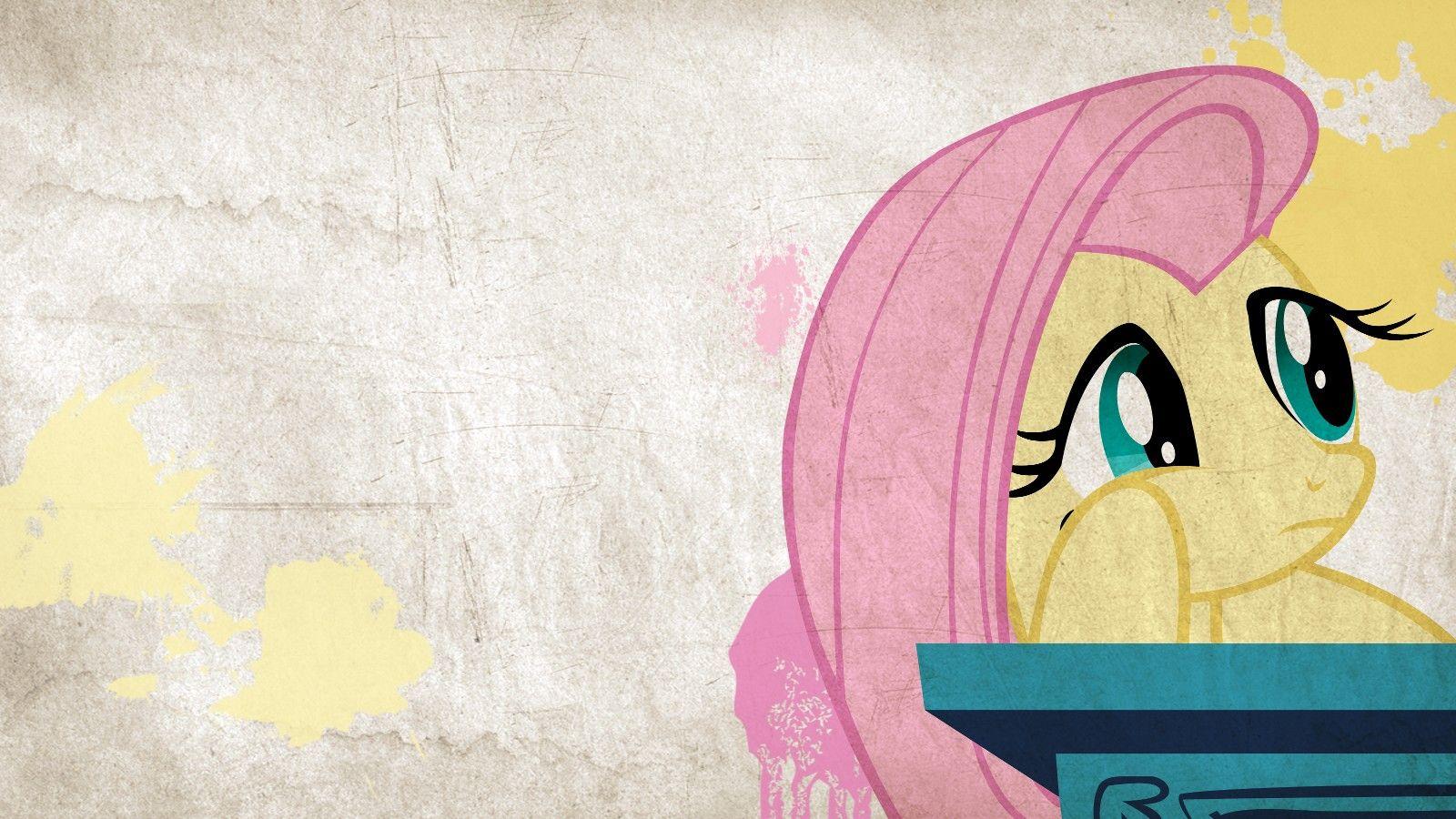 1600x900 my little pony fluttershy wallpaper and background