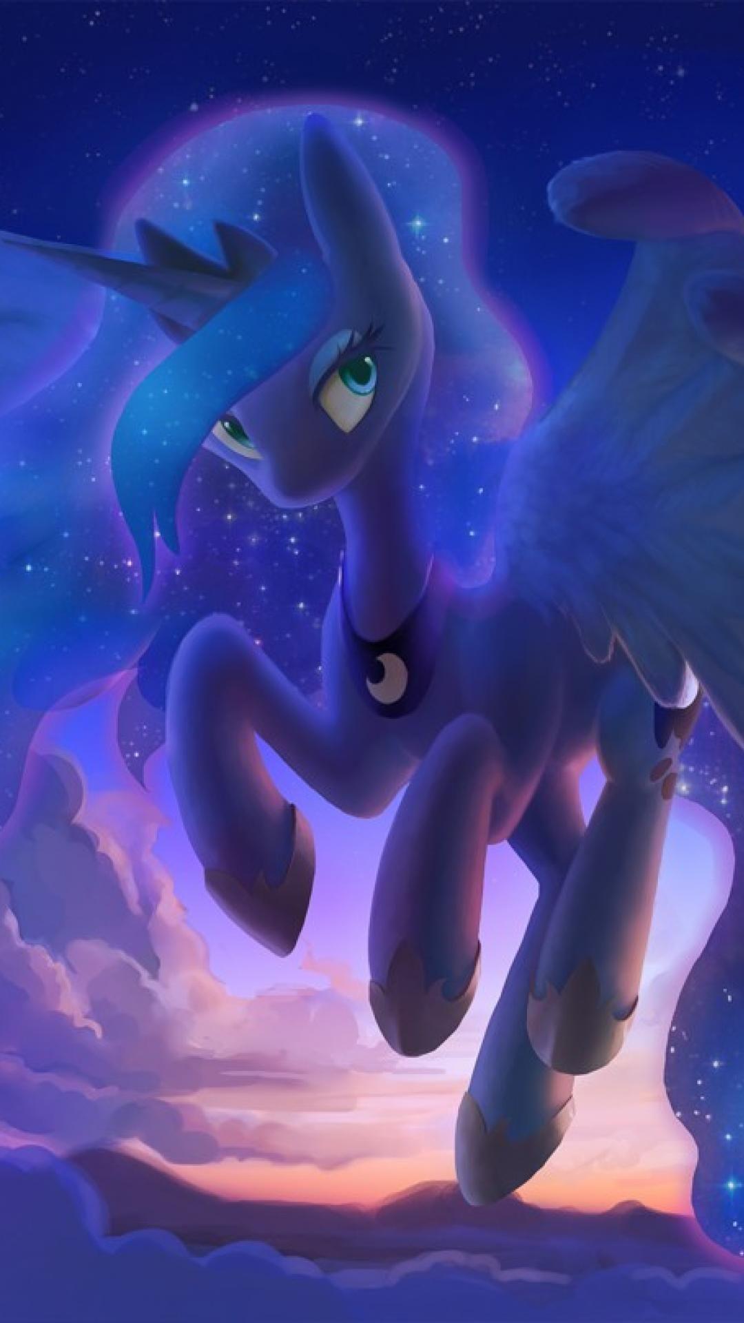 Princess Luna Wallpapers Top Free Princess Luna Backgrounds WallpaperAccess