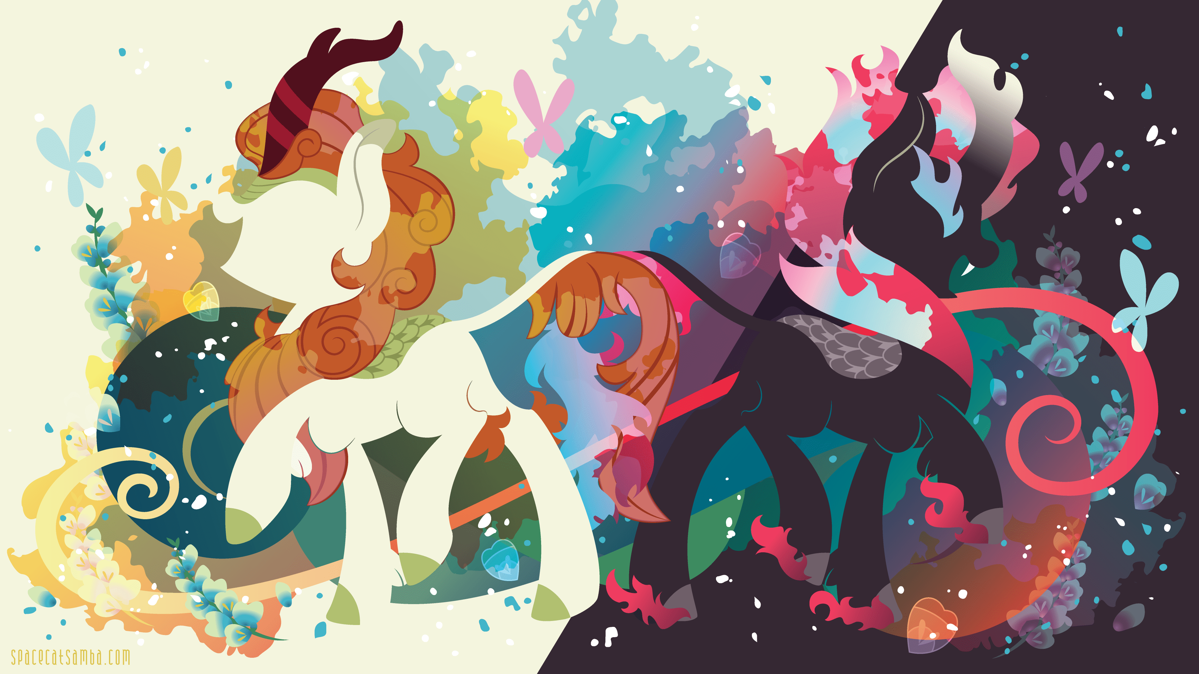 3840x2160 mlp wallpaper - mlp art - красивые и интересные картинки