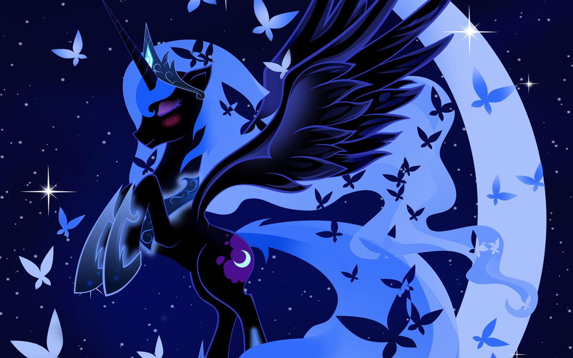 Princess Luna Wallpapers - Top Free Princess Luna Backgrounds