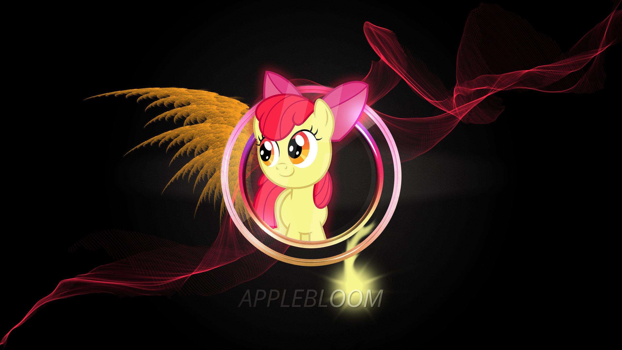 2560x1440 My Little Pony (MLP) wallpaper 2560x1440 desktop background