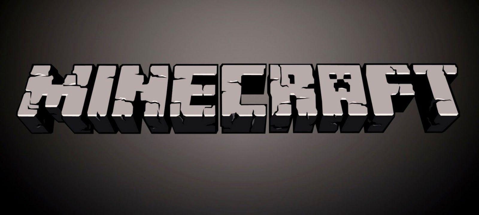 minecraft logo no background