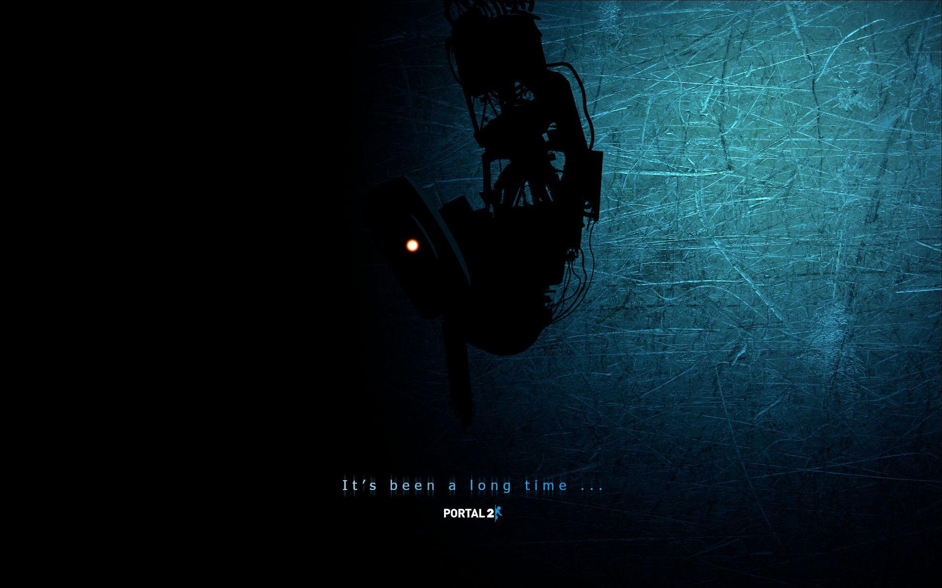 1920x1200 Portal 2 Glados Wallpaper
