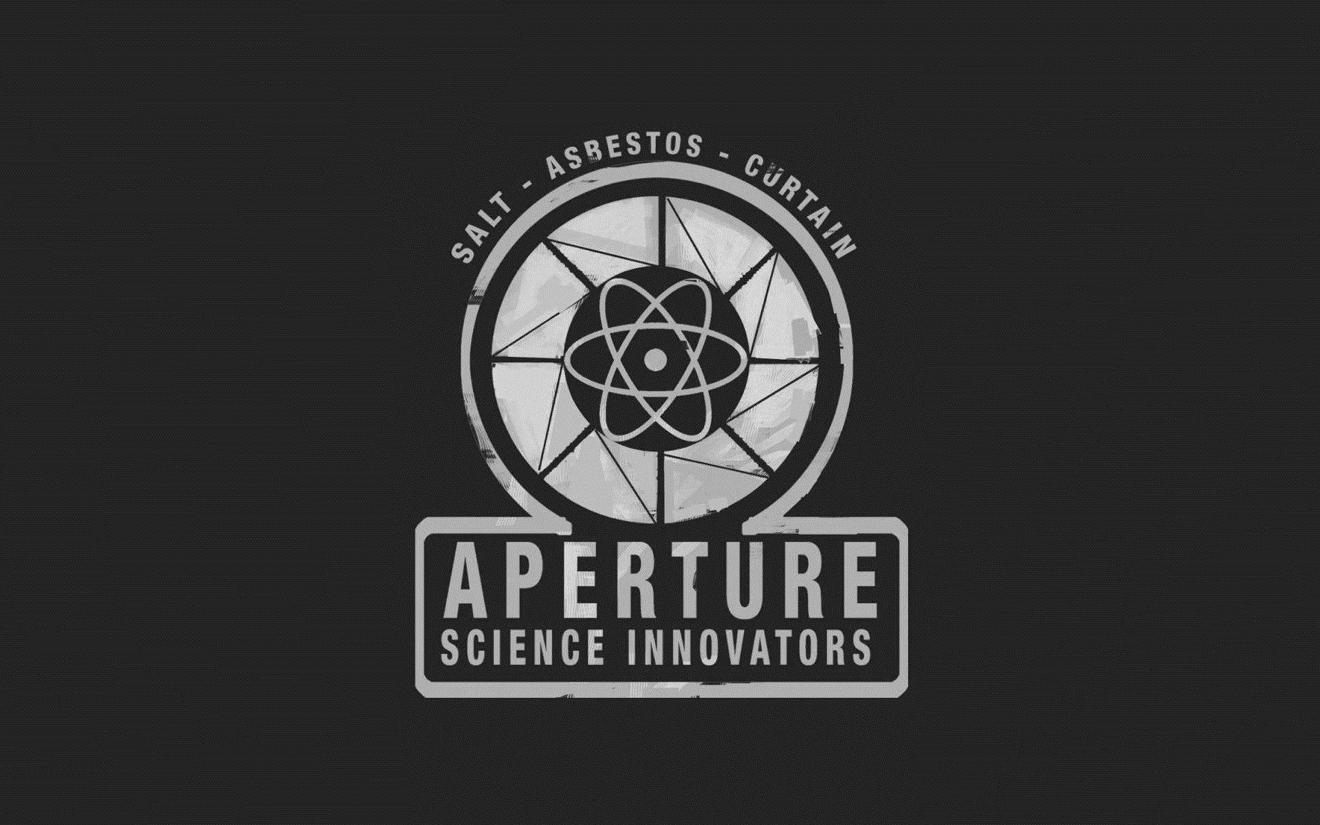 1920x1200 Portal Wallpaper