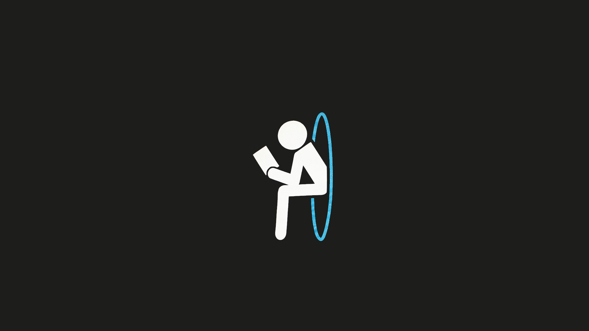 1920x1080 Portal Game Humor Wallpaper HD / Desktop and Mobile Background